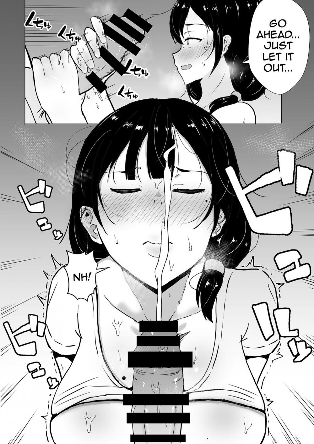 Hentai Manga Comic-My Mom Is My Friend's Girlfriend-Chapter 1-25